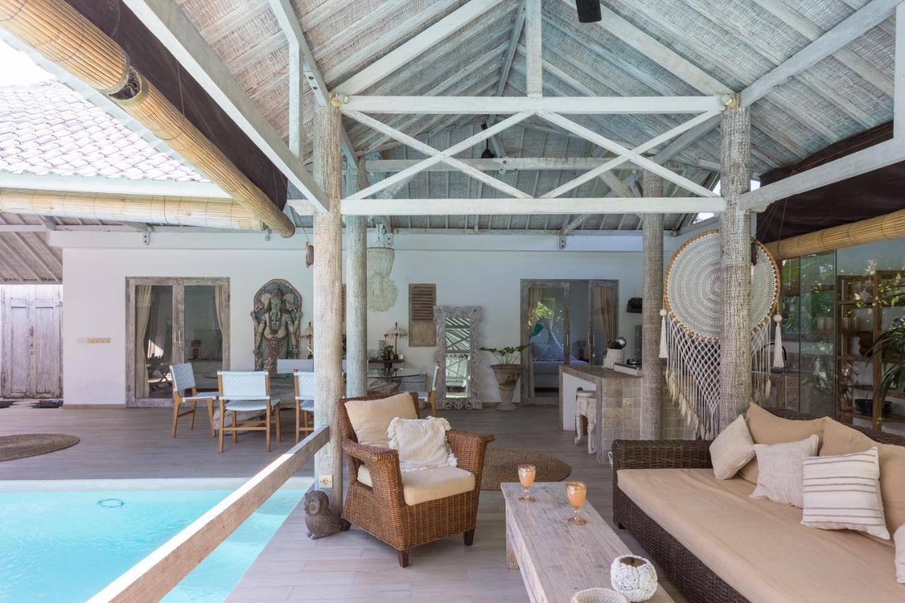 Cocowhite Villa Семіньяк Екстер'єр фото