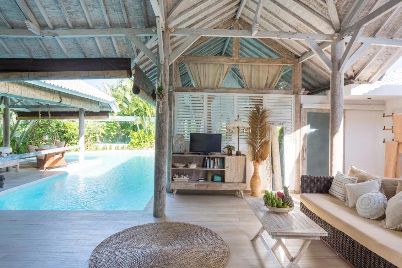 Cocowhite Villa Семіньяк Екстер'єр фото