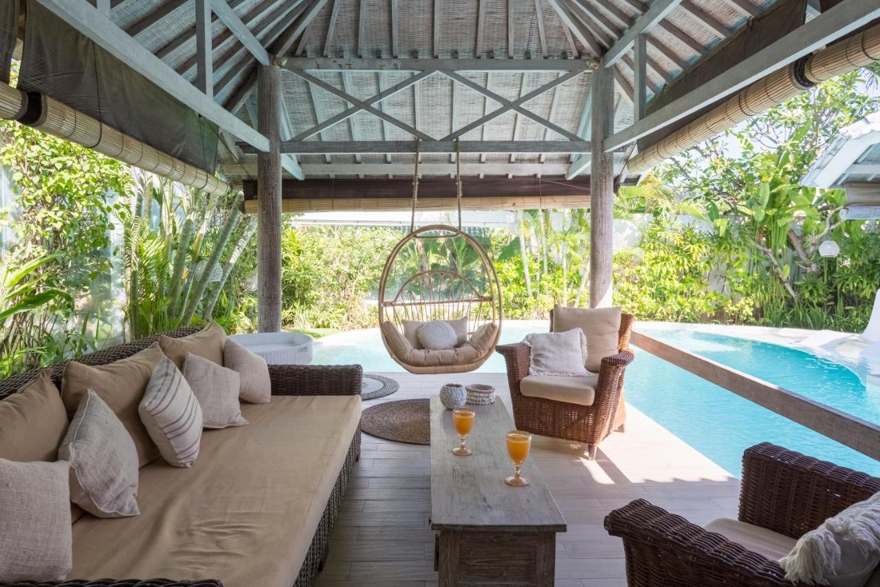 Cocowhite Villa Семіньяк Екстер'єр фото