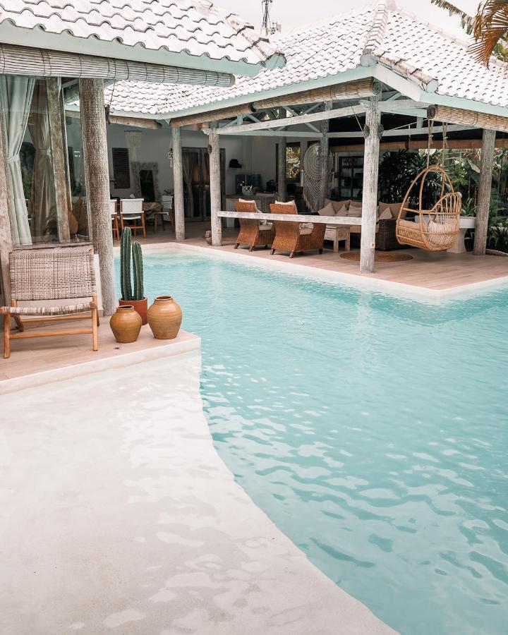 Cocowhite Villa Семіньяк Екстер'єр фото