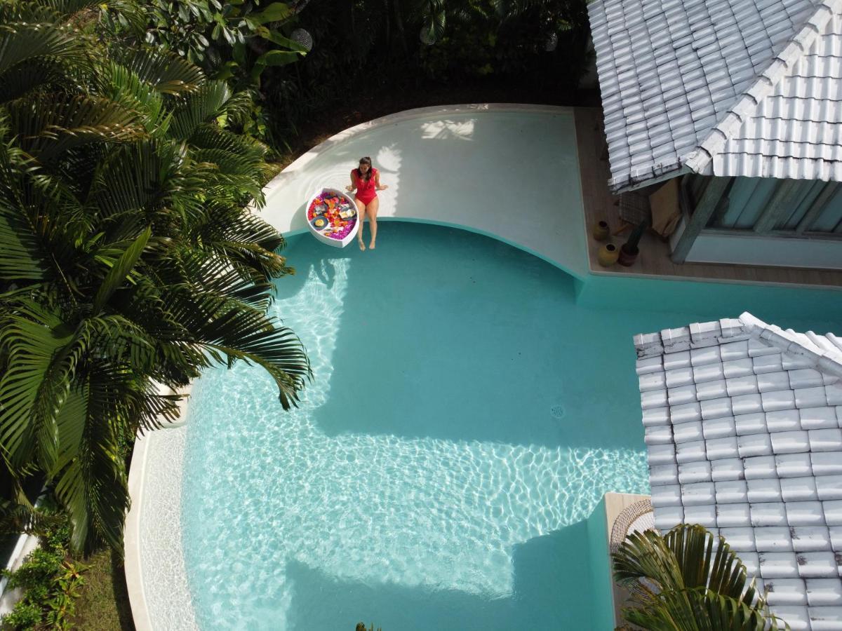 Cocowhite Villa Семіньяк Екстер'єр фото