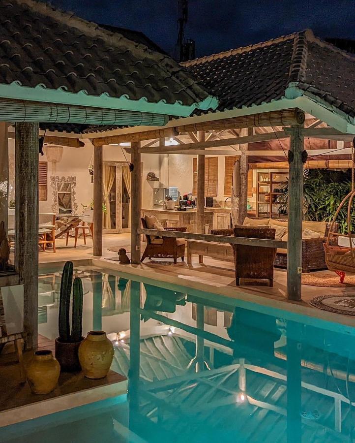 Cocowhite Villa Семіньяк Екстер'єр фото